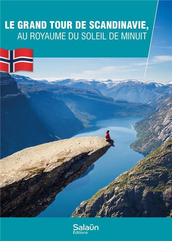 Le grand tour de Scandinavie, au royaume du soleil de minuit [DVD] - flash vidéo
