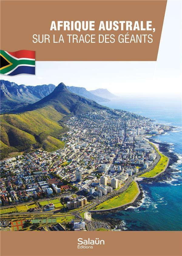 Afrique australe, sur les traces des géants [DVD] - flash vidéo