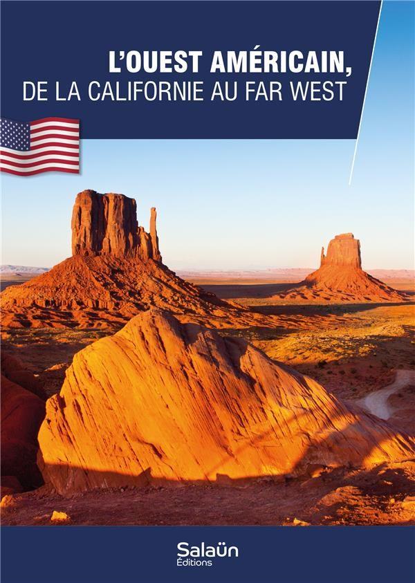 L'Ouest américain, de la Californie au Far West [DVD] - flash vidéo