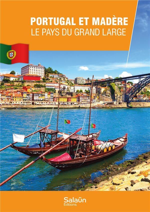 Portugal et Madère, le pays du grand large [DVD] - flash vidéo