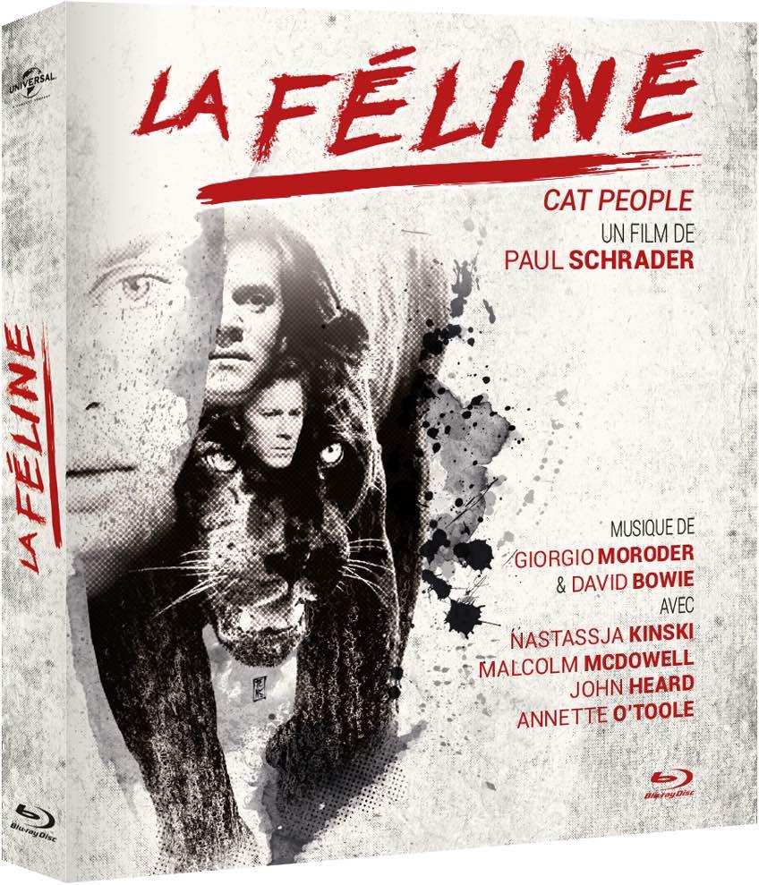 La Féline [Blu-ray]