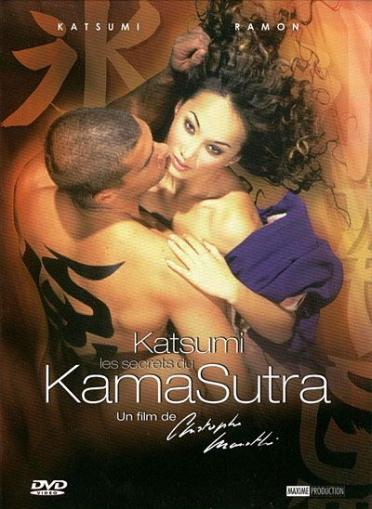 Katsuni - Les secrets du Kamasutra [DVD]