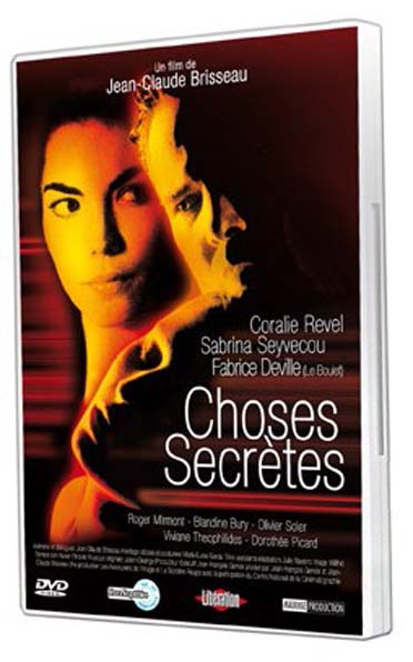 Choses secrètes [DVD]