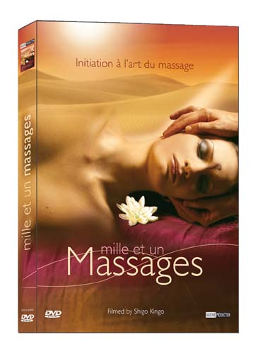Mille et un massages [DVD]