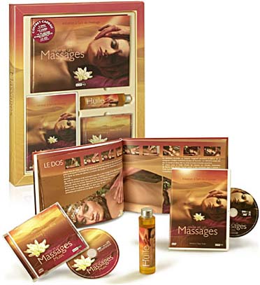 Mille et un massages [DVD]