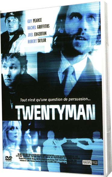 The Hard Word [DVD]