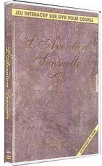 L'aventure sensuelle [DVD]