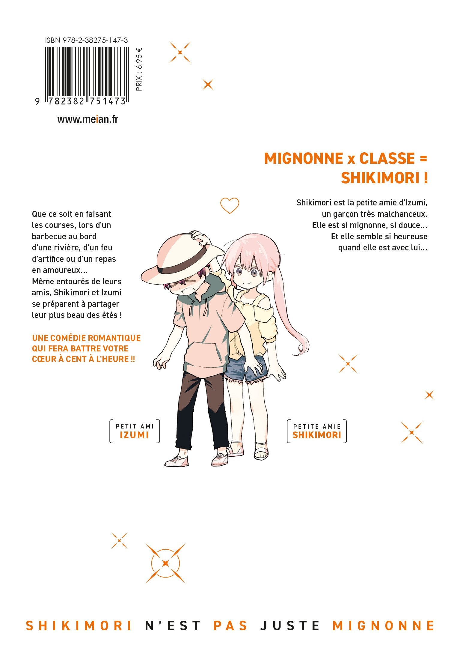 Shikimori n'est pas juste mignonne - Tome 03 - Livre (Manga)