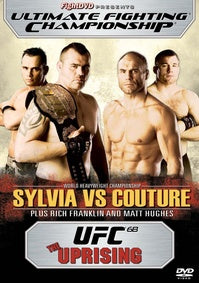 UFC 68 : The Uprising [DVD]