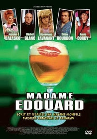 Madame Edouard [DVD]