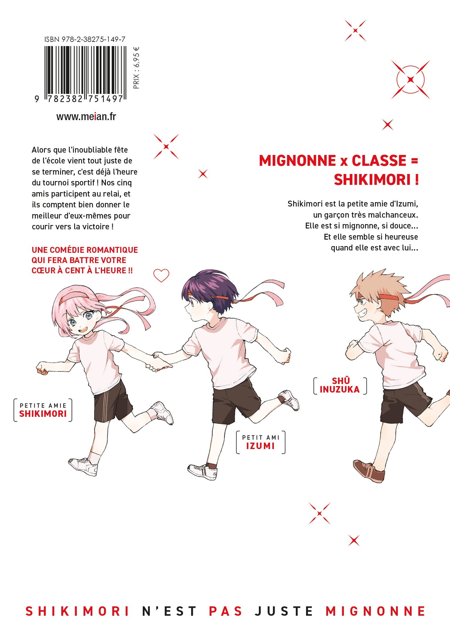 Shikimori n'est pas juste mignonne - Tome 05 - Livre (Manga)
