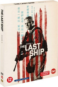 The Last Ship - Saison 3 [DVD]
