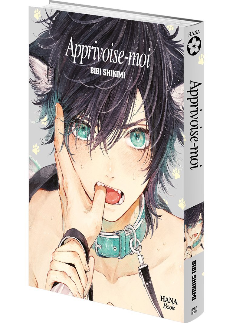 Apprivoise-moi - Livre (Manga) - Yaoi - Hana Book