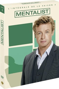 The Mentalist - Saison 3 [DVD]