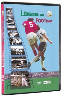 Légendes du Football [DVD]