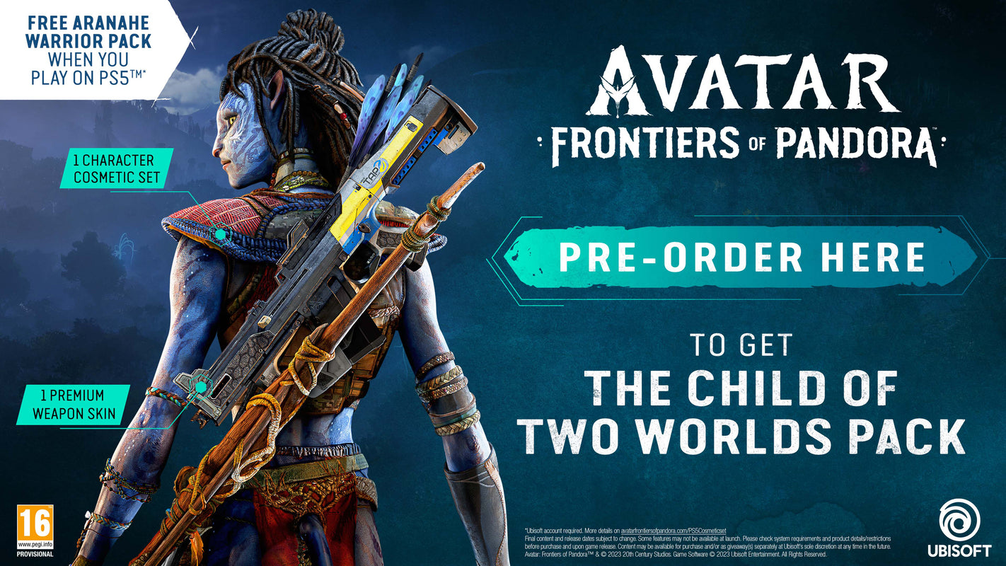 Avatar : Frontiers of Pandora