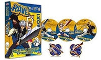 Rave Master - Box 1/4 [DVD]