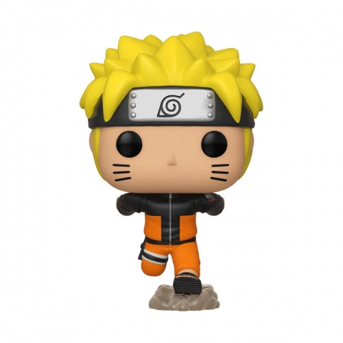 Funko Pop! Animation: Naruto - Naruto Running ENG Merchandising