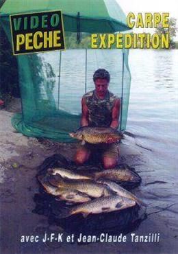 Carpe expédition avec J-F K. et Jean-Claude Tanzilli [DVD] - flash vidéo