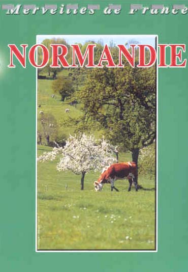 Merveilles de France - Normandie [DVD] - flash vidéo