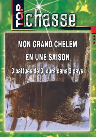 Mon grand chelem en une saison [DVD] - flash vidéo