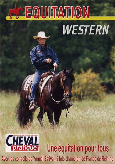 Équitation Western : une équitation pour tous [DVD] - flash vidéo