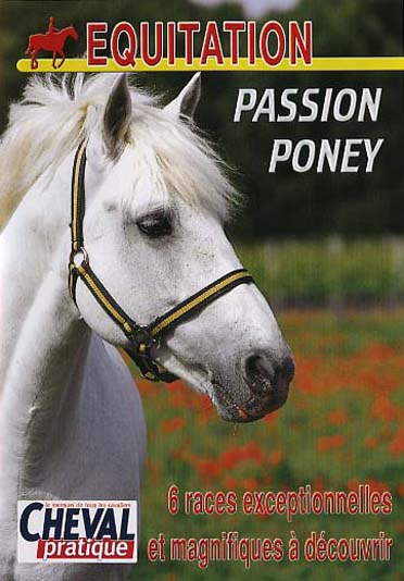 Équitation - Passion poney [DVD] - flash vidéo