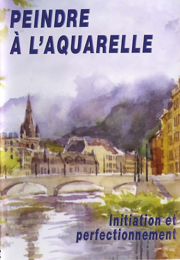 Peindre à l'aquarelle : Initiation et perfectionnement avec Marie-Paule Roc [DVD] - flash vidéo