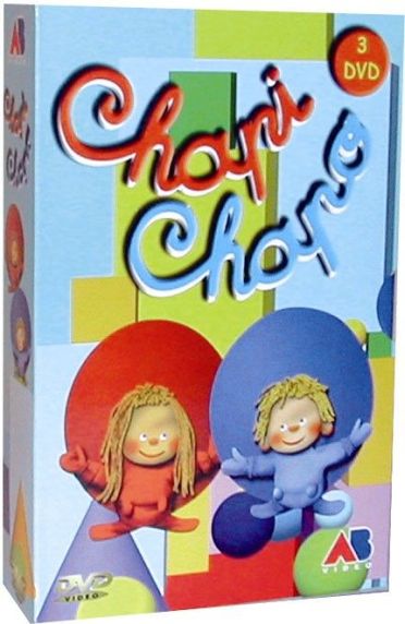 Chapi Chapo : L'intégrale [DVD]
