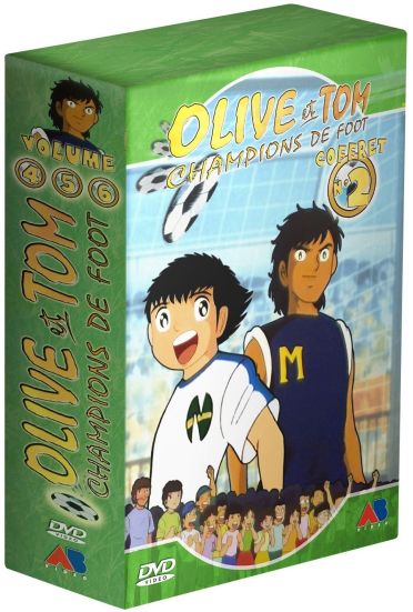 Olive et Tom, vol. 2 [DVD]