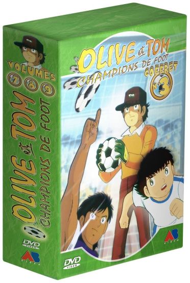 Olive et Tom, vol. 3 [DVD]