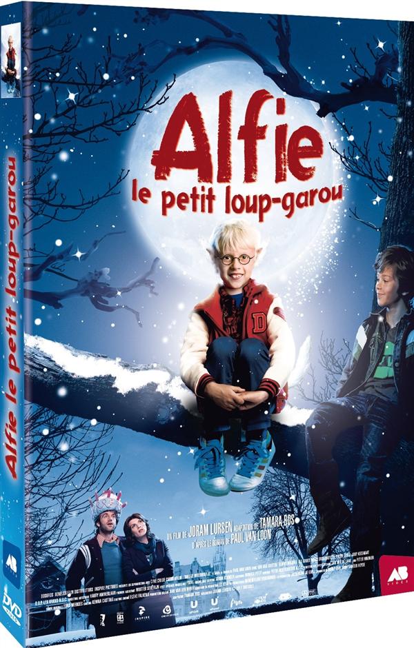 Alfie le petit loup-garou [DVD] - flash vidéo