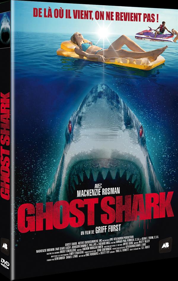 Ghost Shark [DVD] - flash vidéo