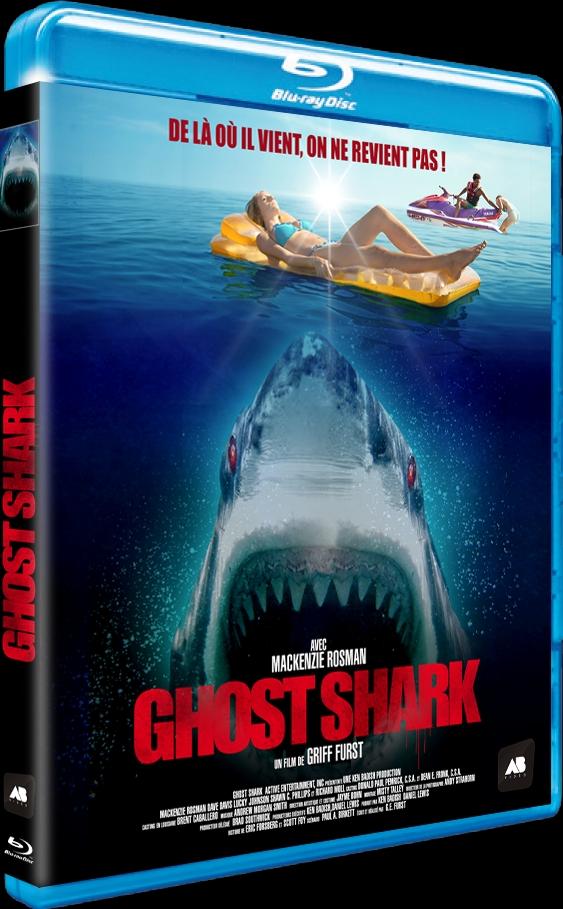 Ghost Shark [Blu-ray] - flash vidéo