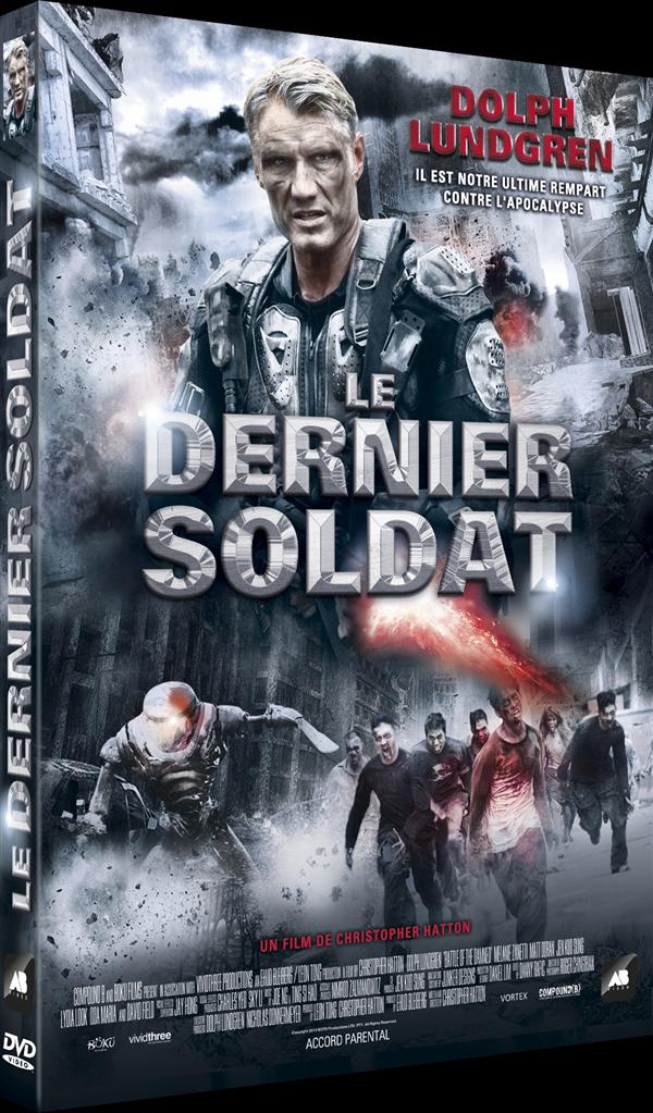 Le Dernier soldat [DVD] - flash vidéo