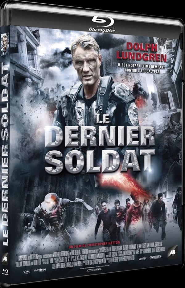 Le Dernier soldat [Blu-ray] - flash vidéo
