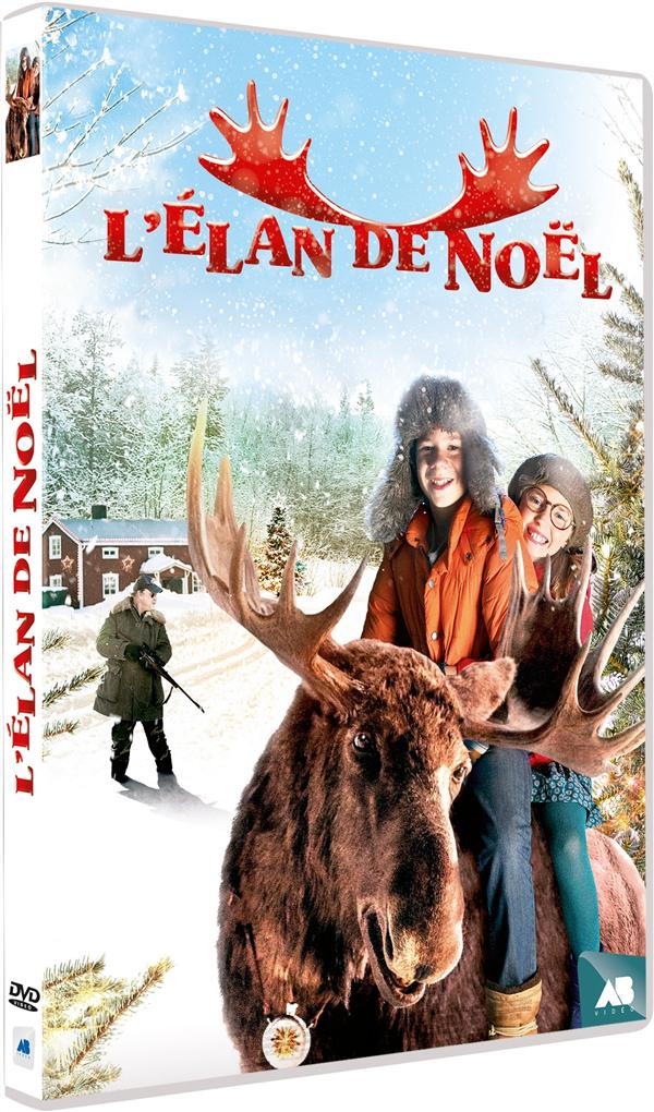 L'Elan de Noël [DVD] - flash vidéo