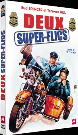 Deux Super-flics ! [DVD] - flash vidéo