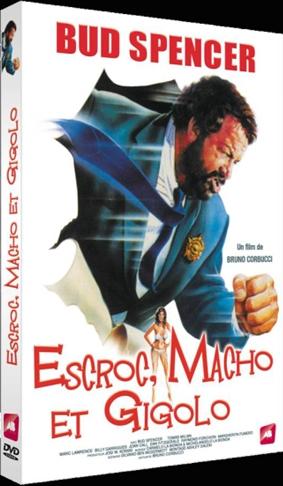 Escroc, macho et gigolo [DVD] - flash vidéo