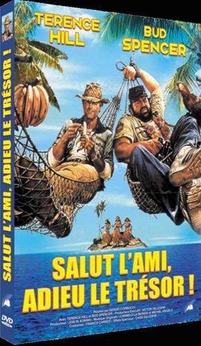 Salut l'ami, adieu le trésor ! [DVD] - flash vidéo