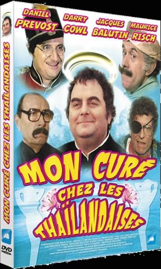 Mon curé chez les Thaïlandaises [DVD] - flash vidéo