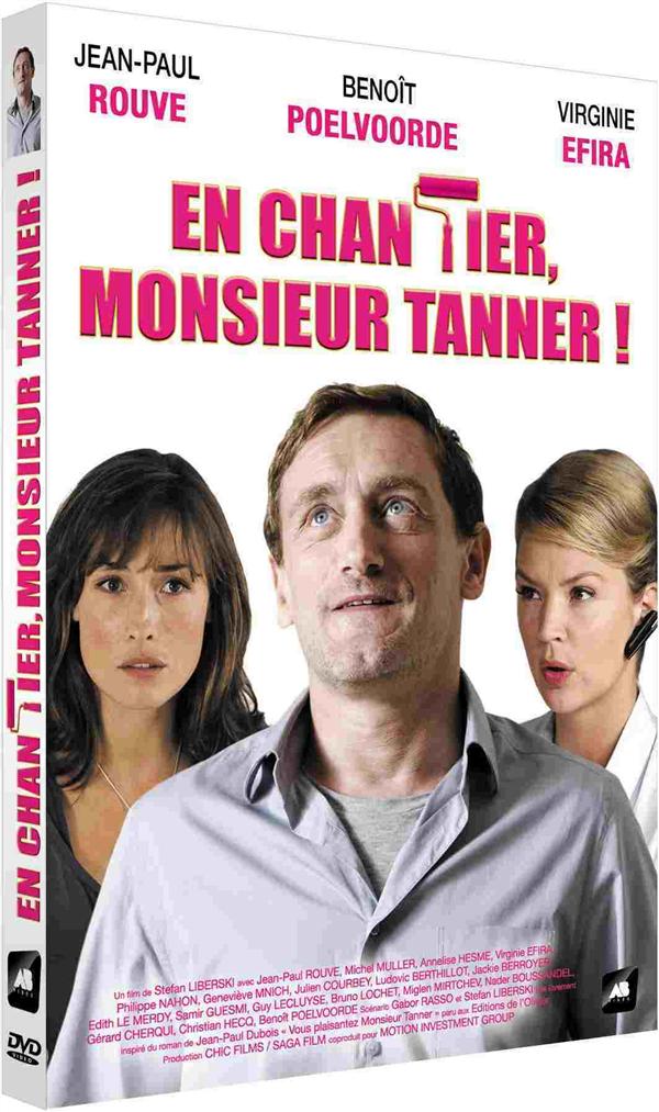 En chantier, monsieur Tanner [DVD] - flash vidéo