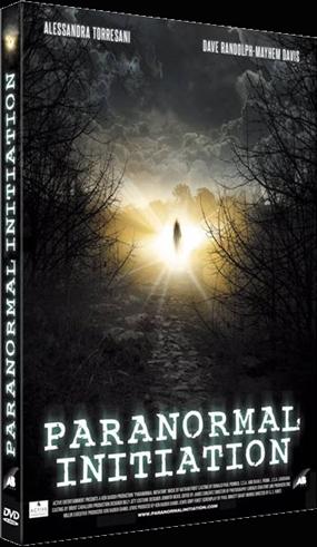 Paranormal Initiation [DVD] - flash vidéo