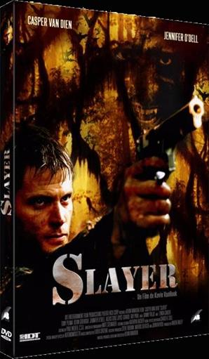 Slayer [DVD] - flash vidéo
