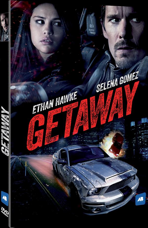 Getaway [DVD] - flash vidéo