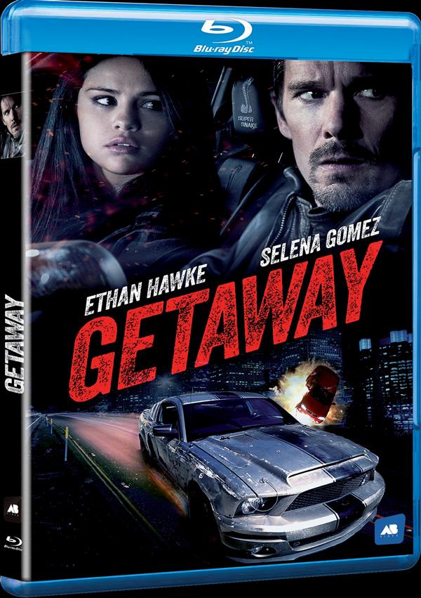 Getaway [Blu-ray] - flash vidéo