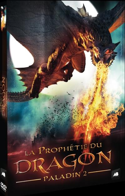 La Prophétie du Dragon : Paladin 2 [DVD] - flash vidéo