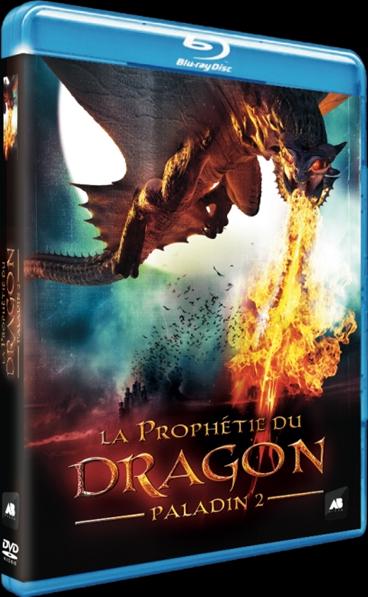 La Prophétie du Dragon : Paladin 2 [Blu-ray] - flash vidéo