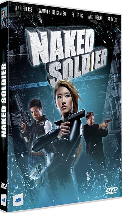 Naked Soldier [DVD] - flash vidéo
