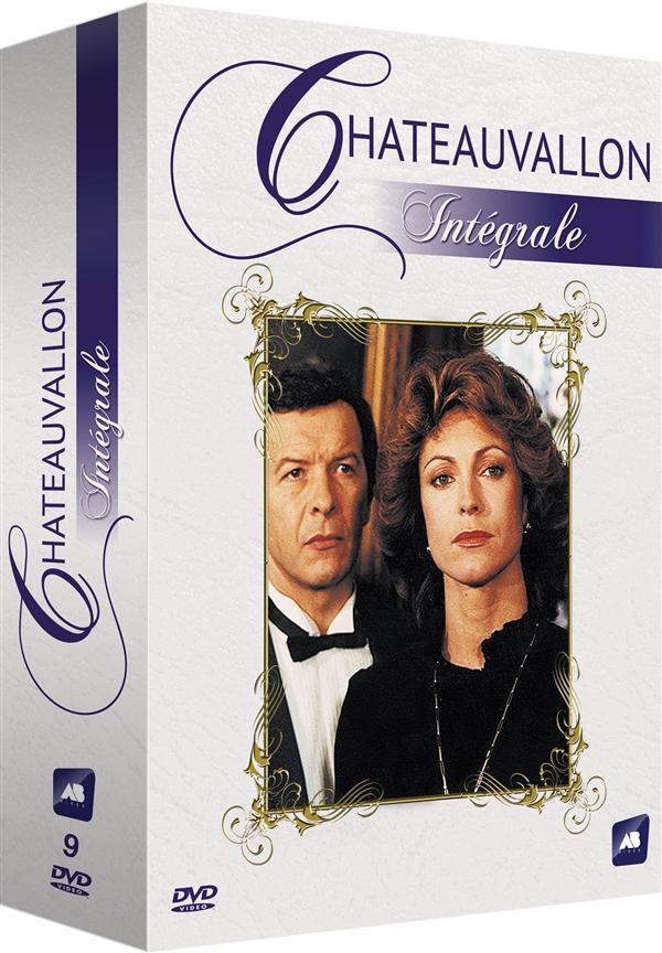 Châteauvallon - Intégrale [DVD] - flash vidéo